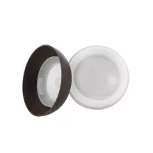 Ultrahangos Aroma Diffúzor – Hagyma Alakú, Fahatású Ében Színű