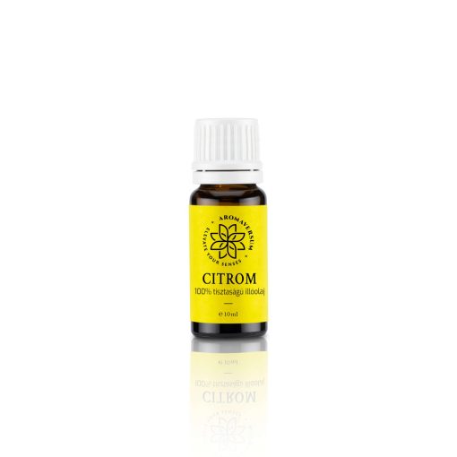 100% Tisztaságú Citrom Illóolaj