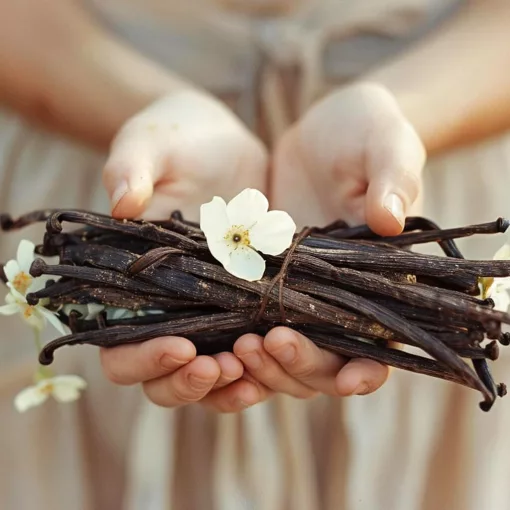 100% Tisztaságú Vanília Illóolaj Keverék