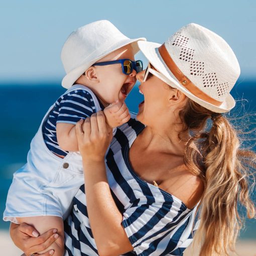 7 Darabos 100% Tisztaságú Nyári Frissesség Illóolajcsomag Illusztráció