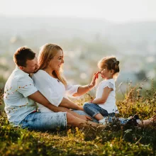 10 Darabos 100% Tisztaságú Tavaszi Ébredés Illóolajcsomag Illusztráció
