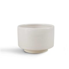 Fuyu Japán Kerámia Matcha Tál