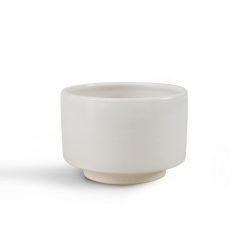 Fuyu Japán Kerámia Matcha Tál