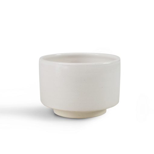 Fuyu Japán Kerámia Matcha Tál