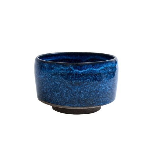 Kaze Japán Kerámia Matcha Tál