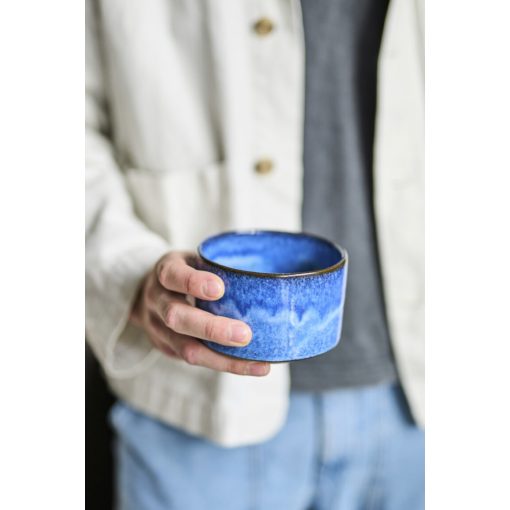 Kaze Japán Kerámia Matcha Tál