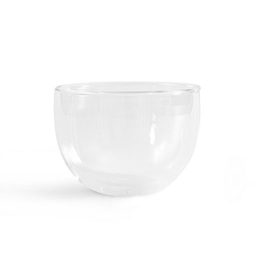 Duplafalú Üveg Japán Kerámia Matcha Tál