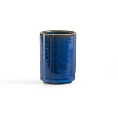 Kaze Japán Kerámia Bögre Szálas Teákhoz