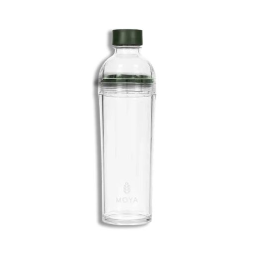 Műanyag Matcha Shaker – 400 ml 