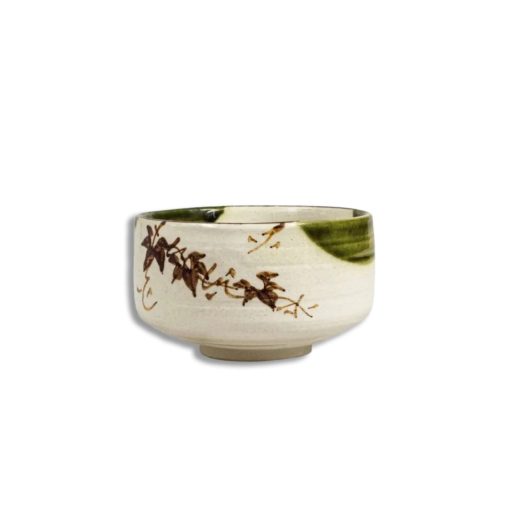 Aki Japán Kerámia Matcha Tál