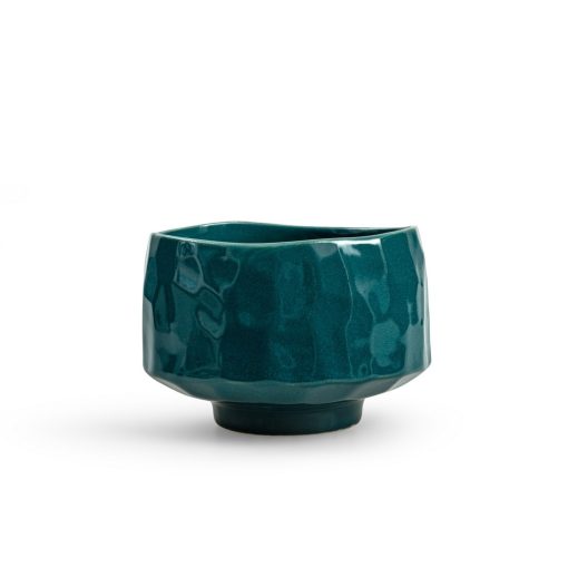 Shizuka Japán Kerámia Matcha Tál