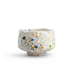 Japán Kerámia Matcha Tál - Kusama