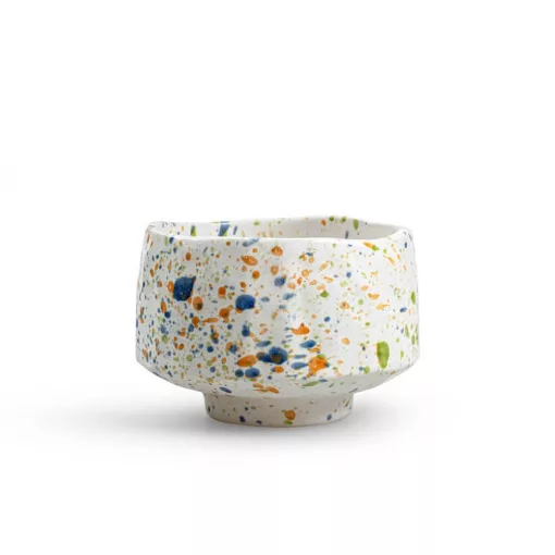 Japán Kerámia Matcha Tál - Kusama
