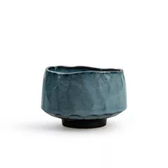 Japán Kerámia Matcha Tál - Tsuki