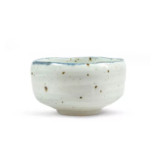 Japán Kerámia Matcha Tál - Kiri