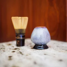 Moya Kerámia Matcha Ecsettartó — Sumomo