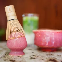 Moya Kerámia Matcha Ecset Tartó - Botan