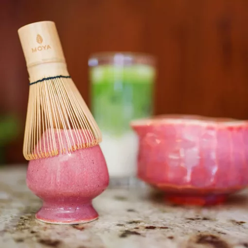 Moya Kerámia Matcha Ecset Tartó - Botan