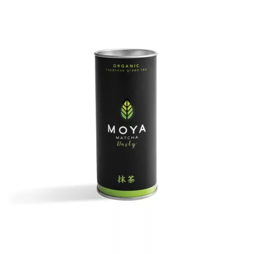 Moya Daily Organikus Japán Matcha Tea - 30 g