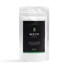 Moya Traditional Organikus Japán Matcha Tea - 50 g