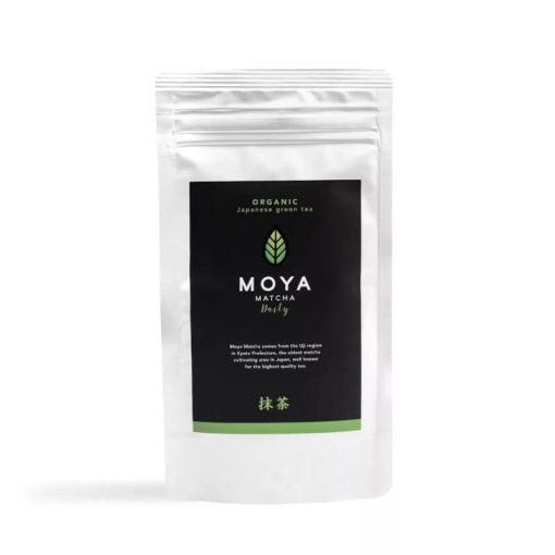 Moya Daily Organikus Japán Matcha Tea - 50 g