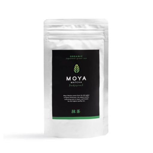 Moya Traditional Organikus Japán Matcha Tea - 100 g