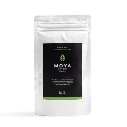 Moya Daily Organikus Japán Matcha Tea - 100 g