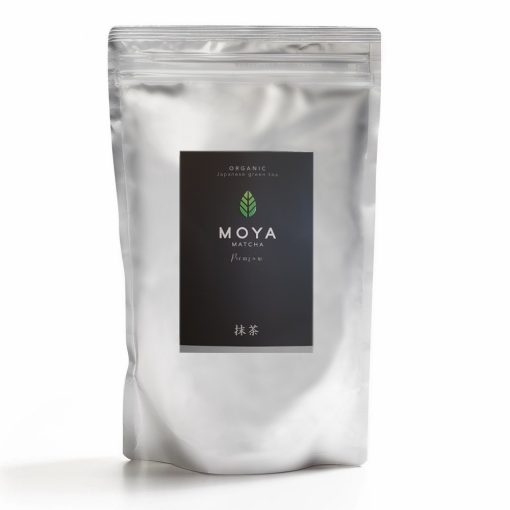Moya Prémium Organikus Japán Matcha Tea - 250 g