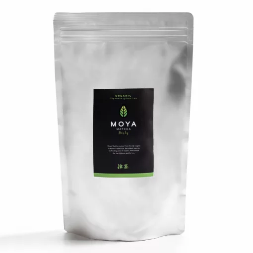 Moya Daily Organikus Japán Matcha Tea - 1 kg