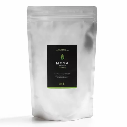 Moya Culinary Organikus Japán Matcha Tea - 1 kg