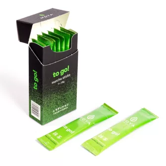 Matcha To-Go Teák