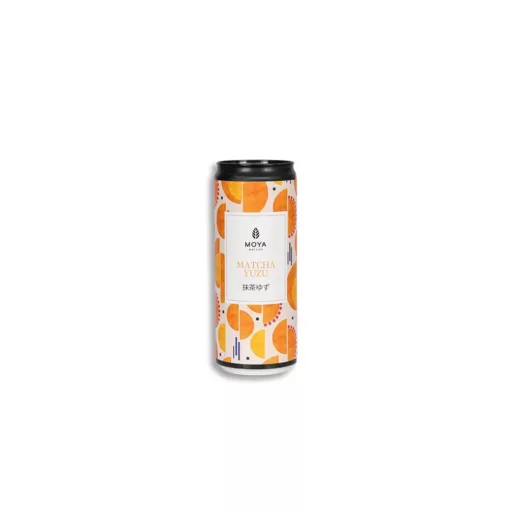 Moya Matcha Yuzu - 330 ml