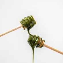 Moya Organikus Matcha Méz 200 g