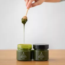 Moya Organikus Matcha Méz 200 g