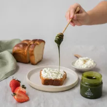 Moya Organikus Matcha Méz 200 g