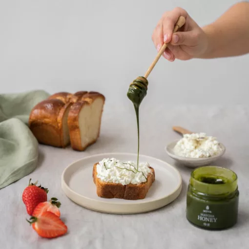 Moya Organikus Matcha Méz 200 g