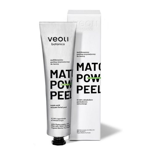 Matcha Power Peel Enzimes Arcradír 75 ml