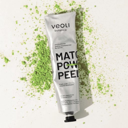 Matcha Power Peel Enzimes Arcradír 75 ml