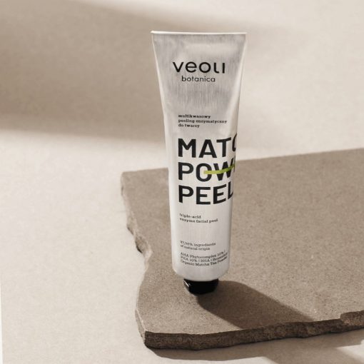 Matcha Power Peel Enzimes Arcradír 75 ml