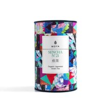 Moya Sencha No. 21 Organikus Japán Zöld Tea - 60 g