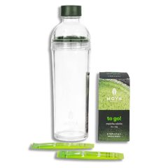 Moya Traditional Matcha To Go! Szett - 24 db