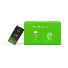 Moya Traditional Matcha To Go! Szett - 24 db