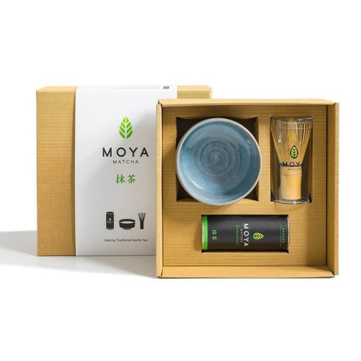 Moya Matcha Traditional Kezdő Szett - Umi