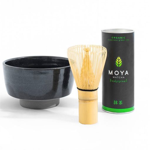 Moya Matcha Traditional Kezdő Szett - Yuro