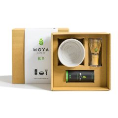 Moya Matcha Traditional Kezdő Szett - Fuyu