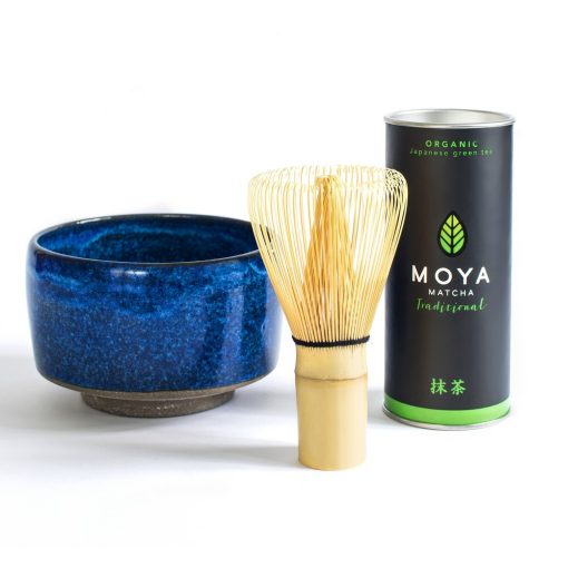 Moya Matcha Traditional Kezdő Szett - Kaze