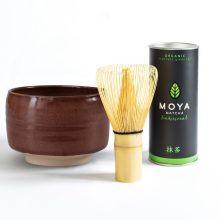 Moya Matcha Traditional Kezdő Szett - Shoku
