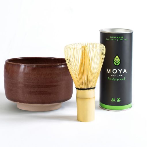 Moya Matcha Traditional Kezdő Szett - Shoku