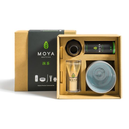 Moya Matcha Traditional Ceremonial Szett - Umi