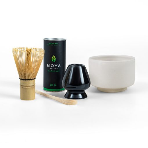 Moya Matcha Traditional Ceremonial Szett - Fuyu Részei